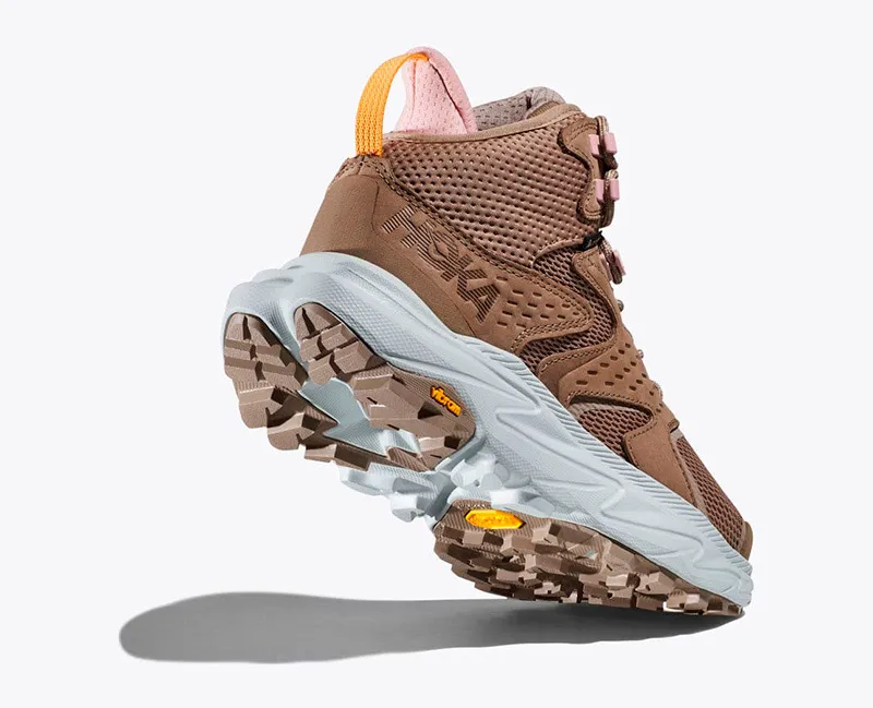 Botas hoka Anacapa 2 Mid Gtx W