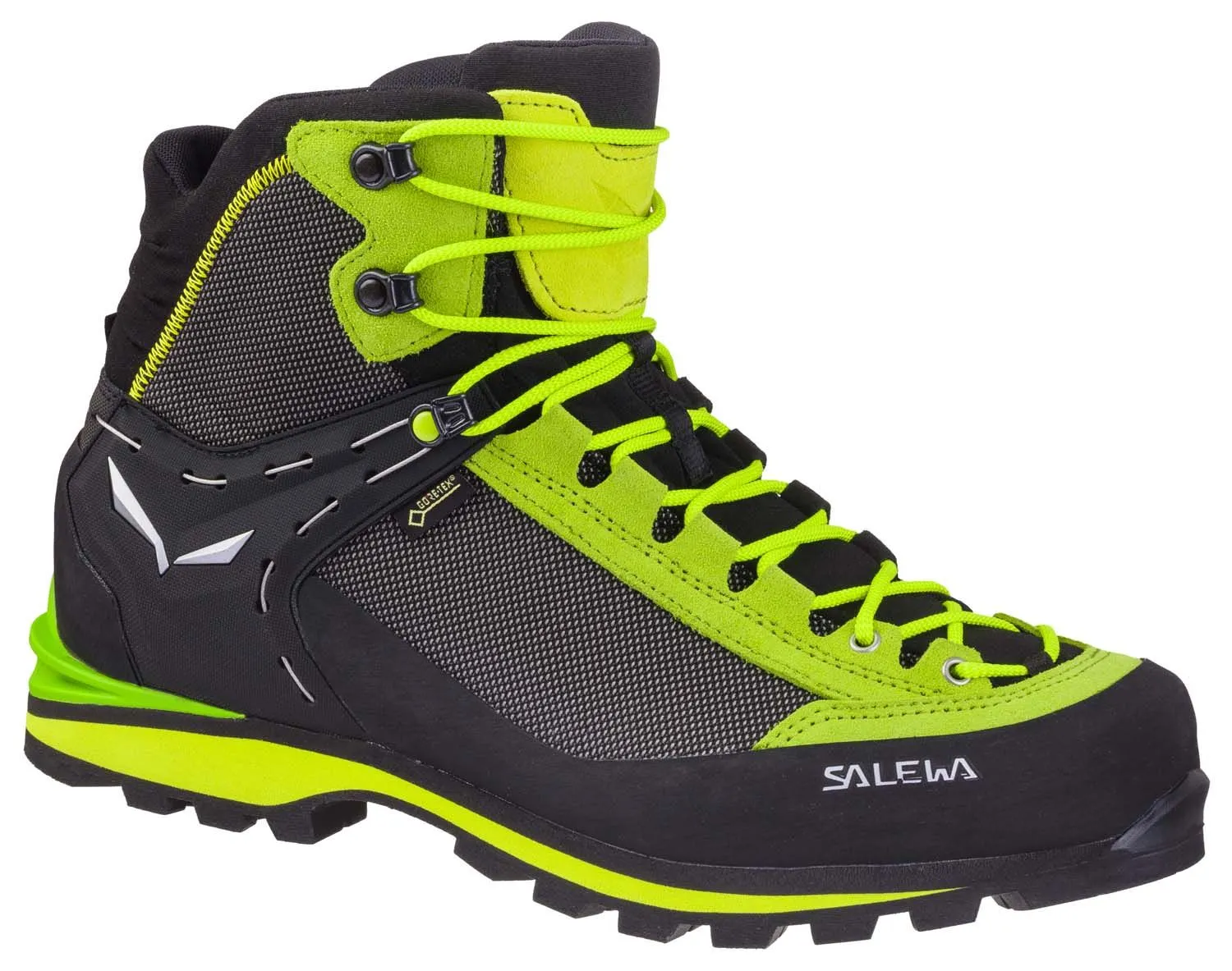 Botas salewa Crow GTX