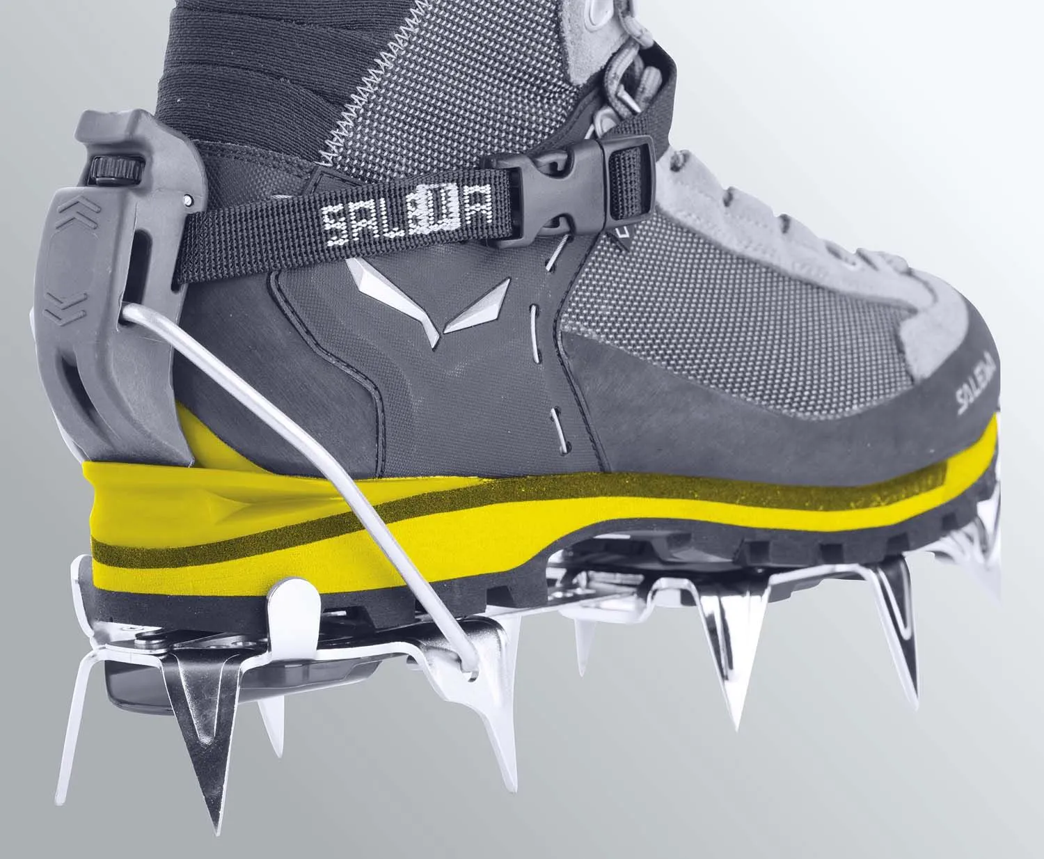 Botas salewa Crow GTX
