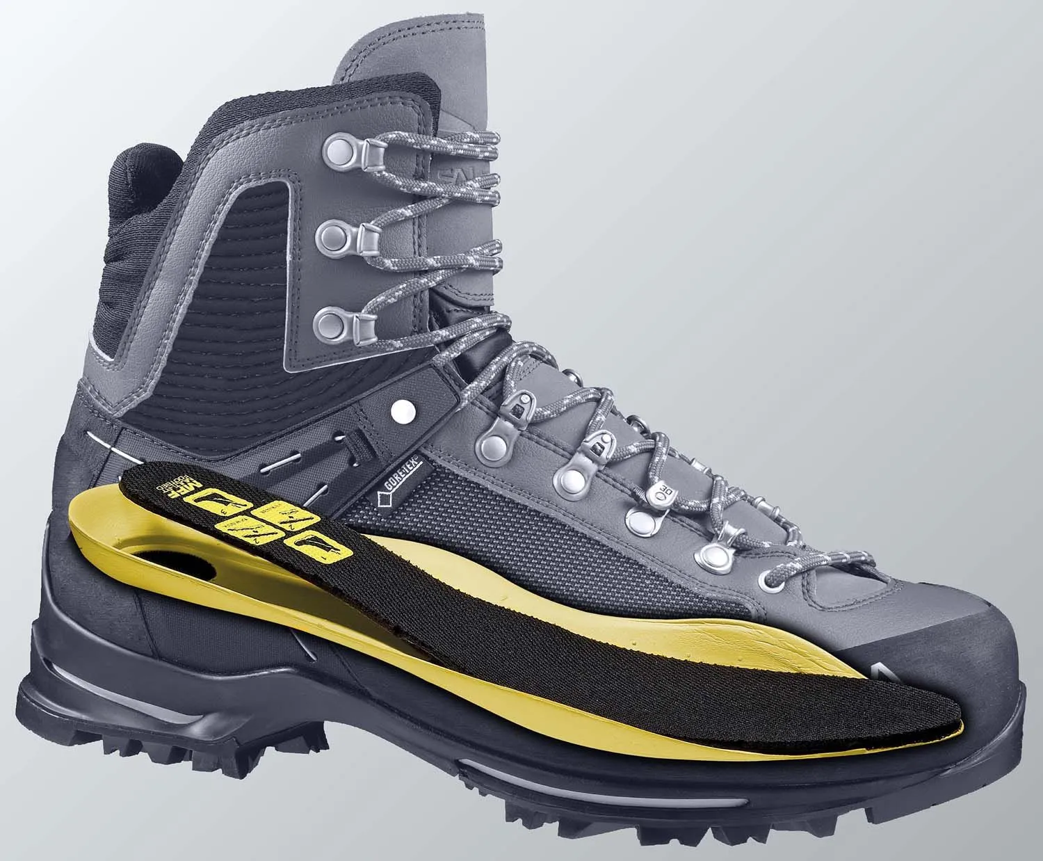 Botas salewa Crow GTX