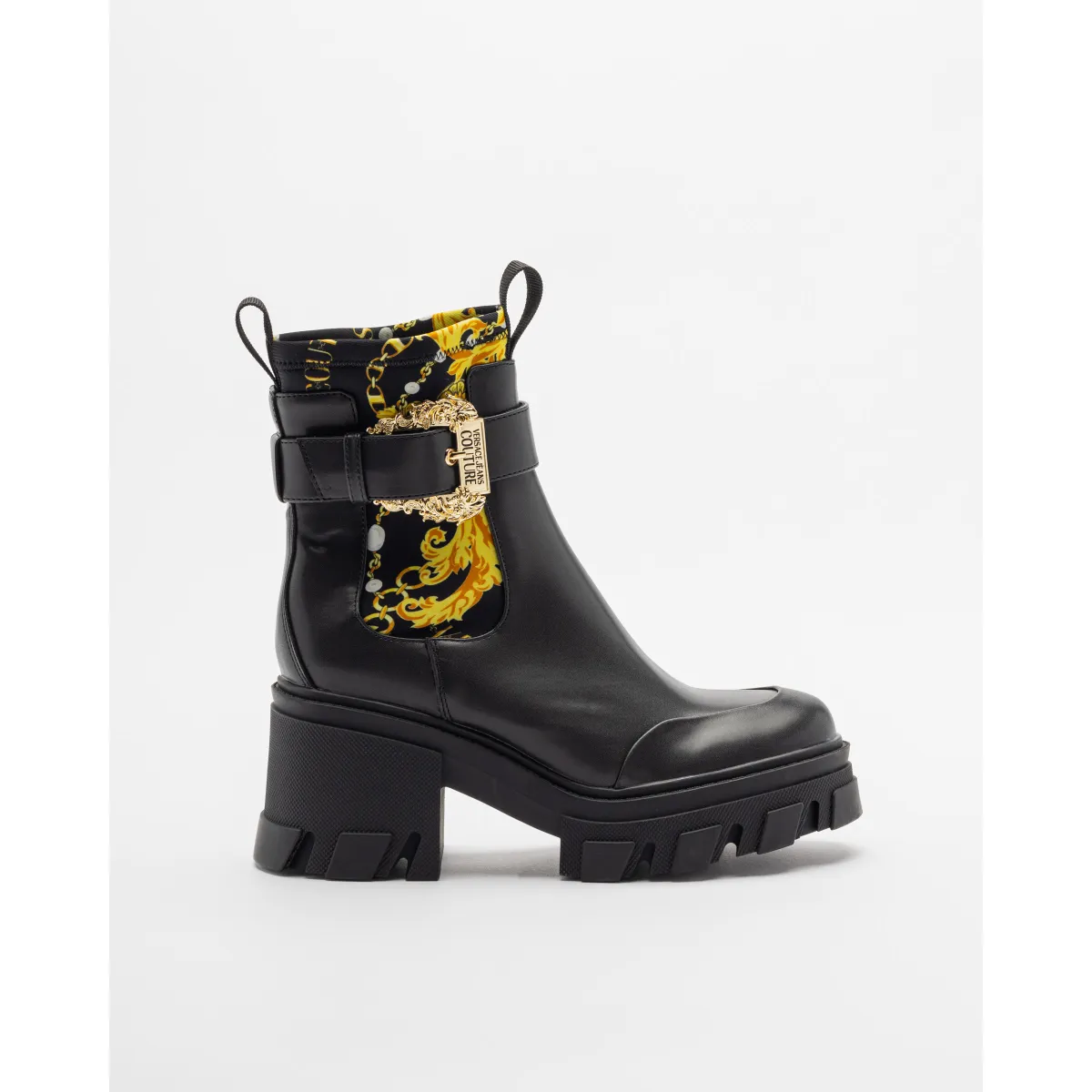 Botas Versace Jeans Couture Sophie 75VA3S84 Negro