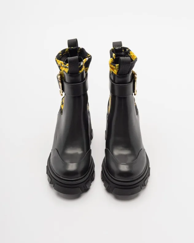 Botas Versace Jeans Couture Sophie 75VA3S84 Negro