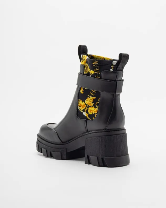 Botas Versace Jeans Couture Sophie 75VA3S84 Negro