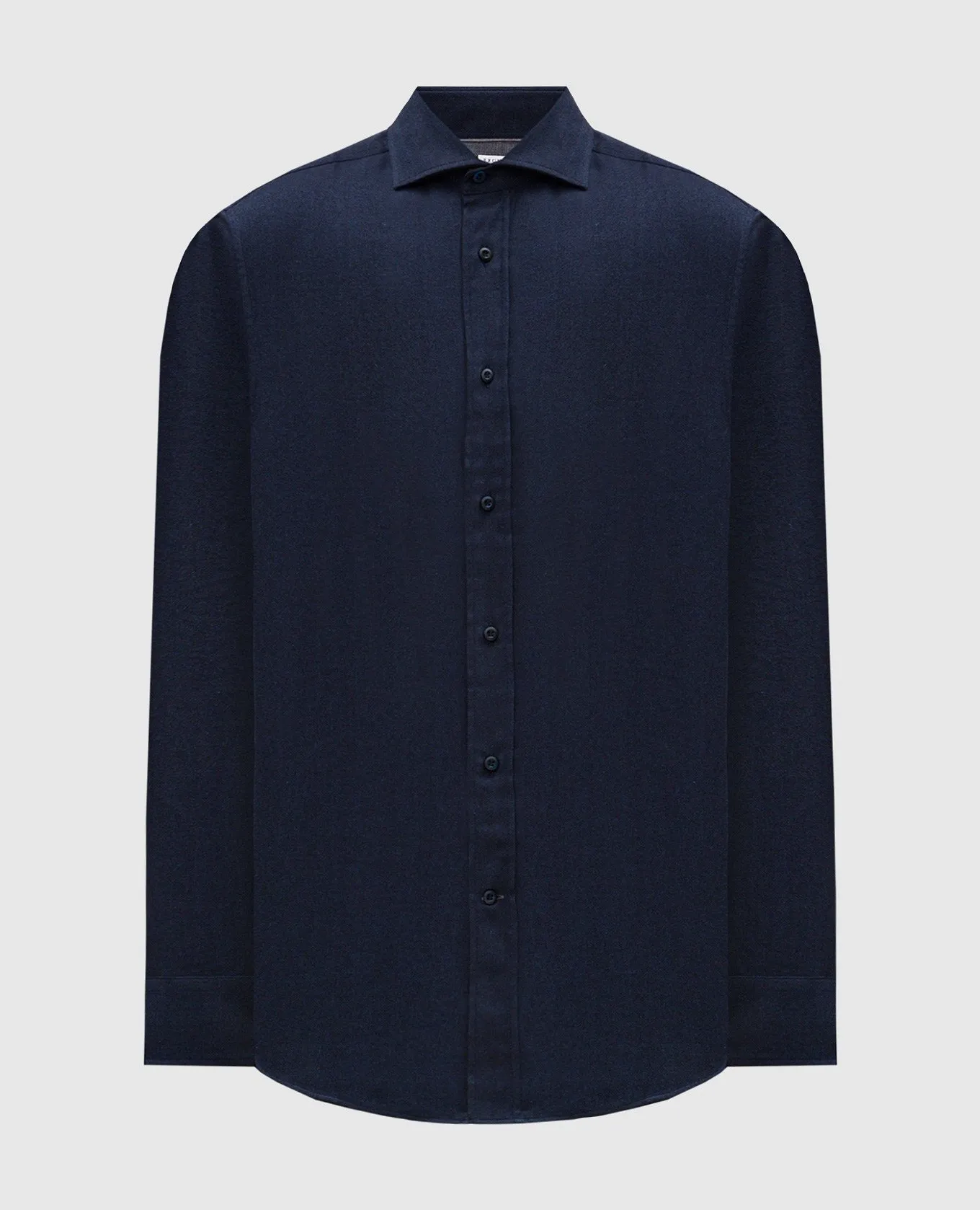 Brunello Cucinelli Blue shirt