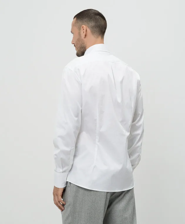 Brunello Cucinelli White shirt