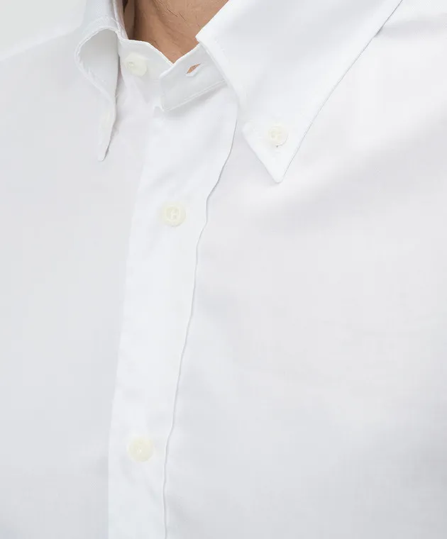 Brunello Cucinelli White shirt