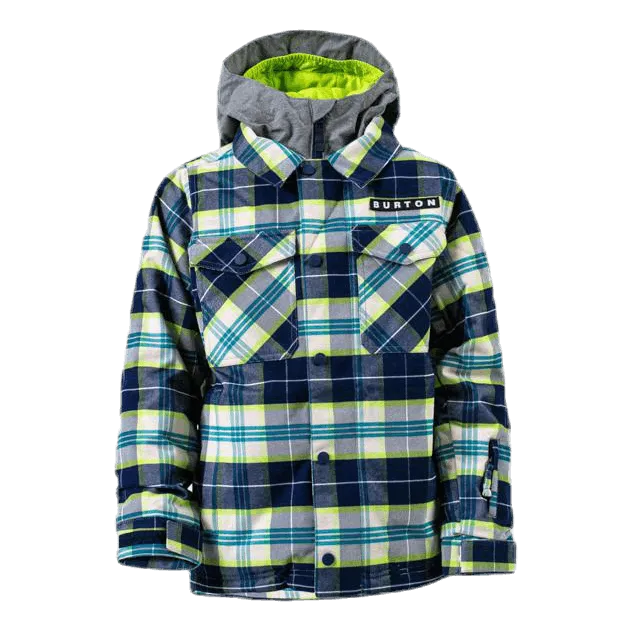 Burton Uproar Youth Blue/Green