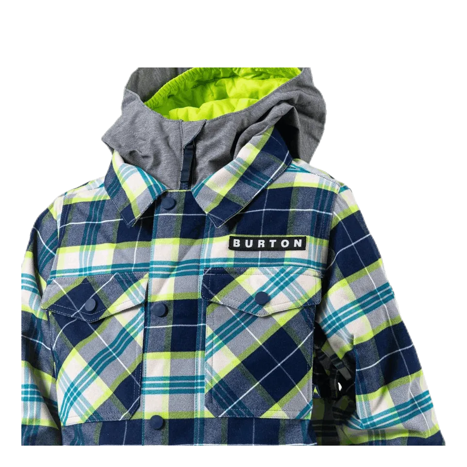 Burton Uproar Youth Blue/Green