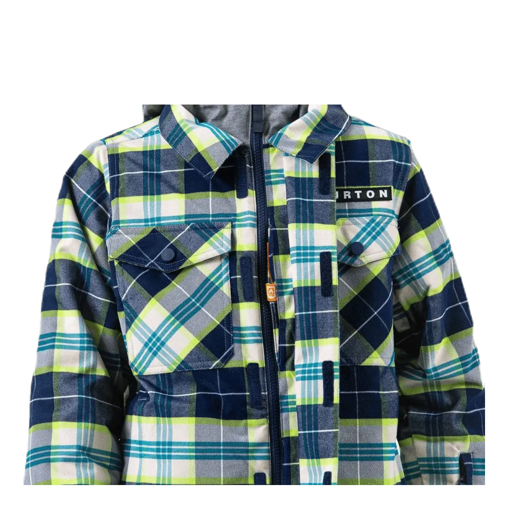 Burton Uproar Youth Blue/Green
