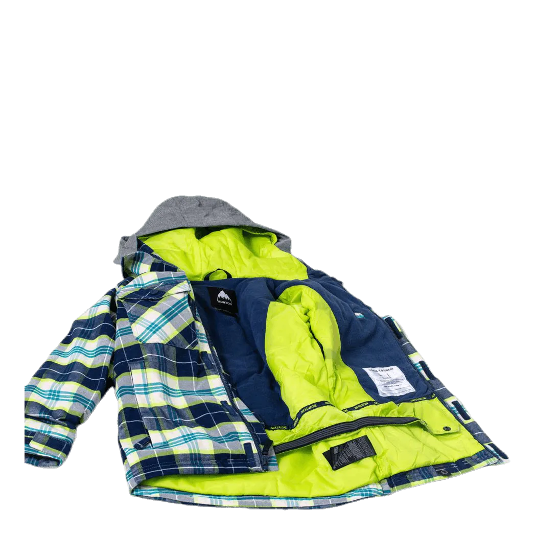 Burton Uproar Youth Blue/Green