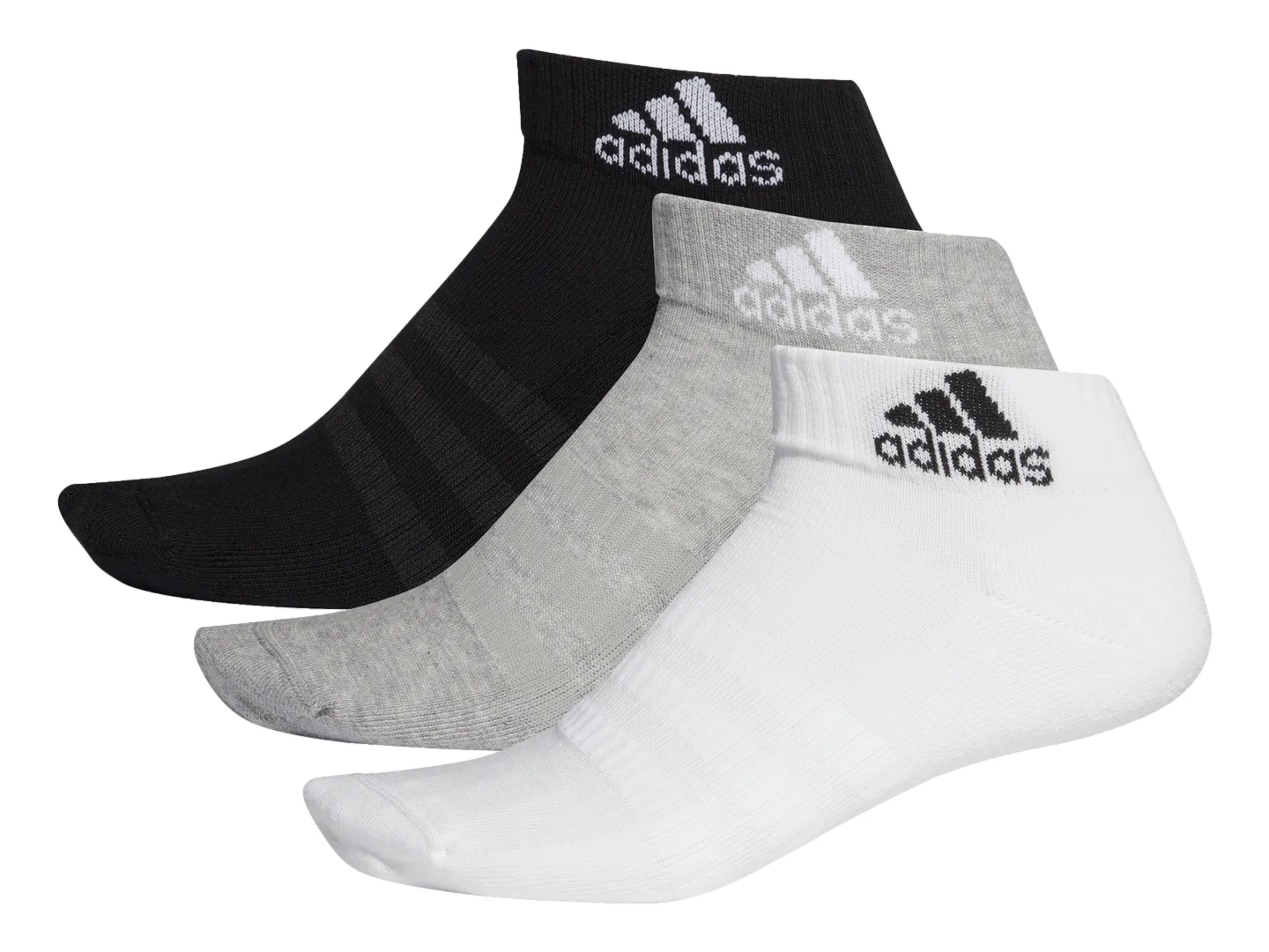 Calcetines Adidas Cush Ank 3 Pares