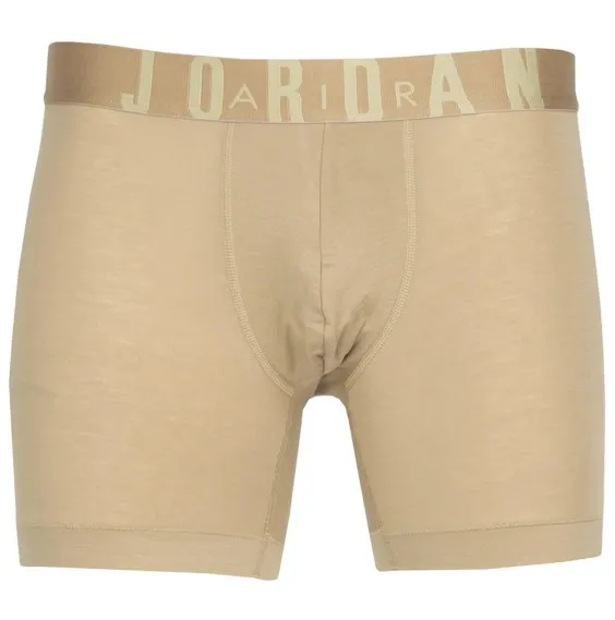 Calzoncillo Jordan Flight Modal Multi Brown 3Pk