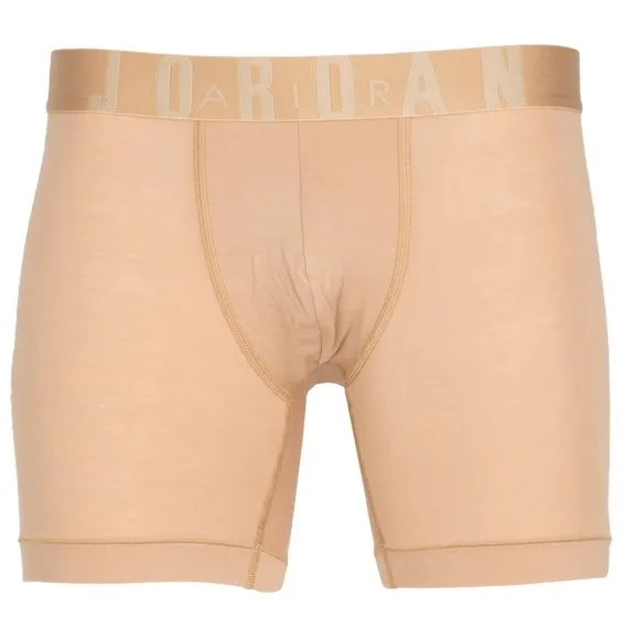 Calzoncillo Jordan Flight Modal Multi Brown 3Pk
