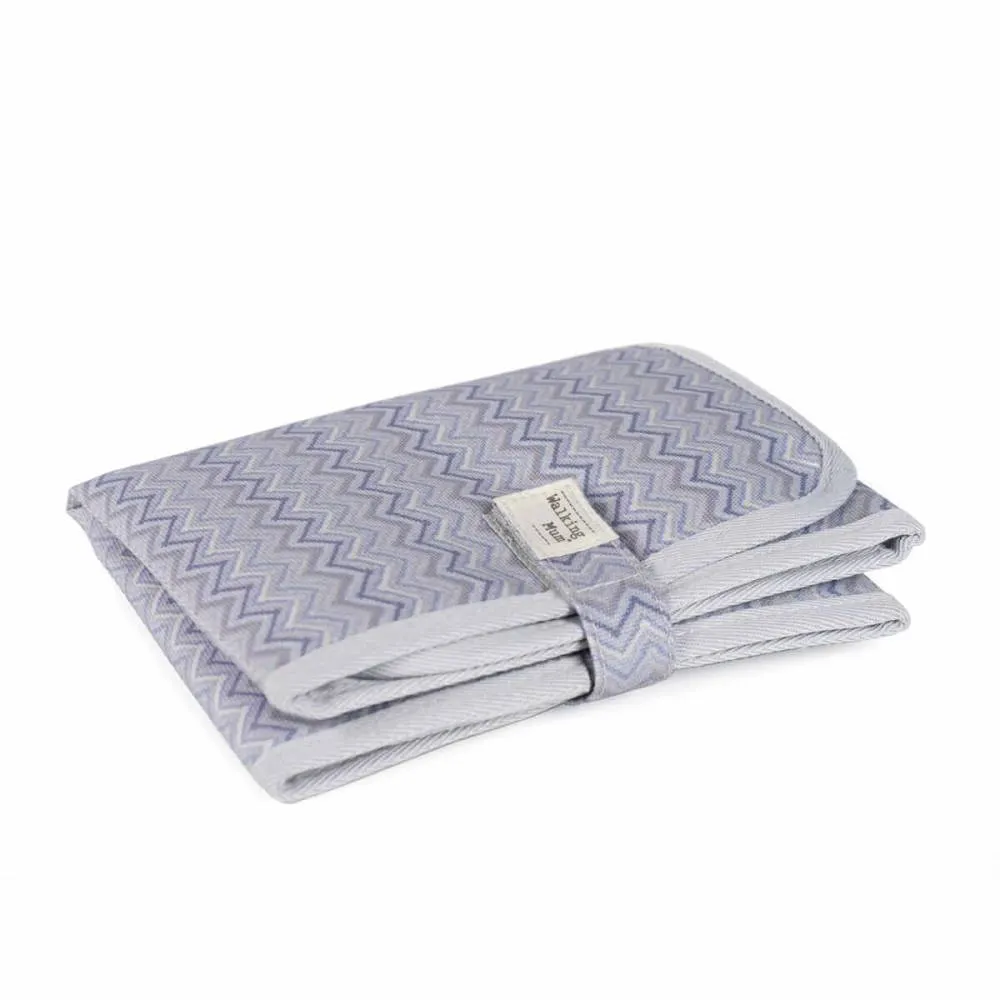 Cambiador Zigzag Walking Mum
