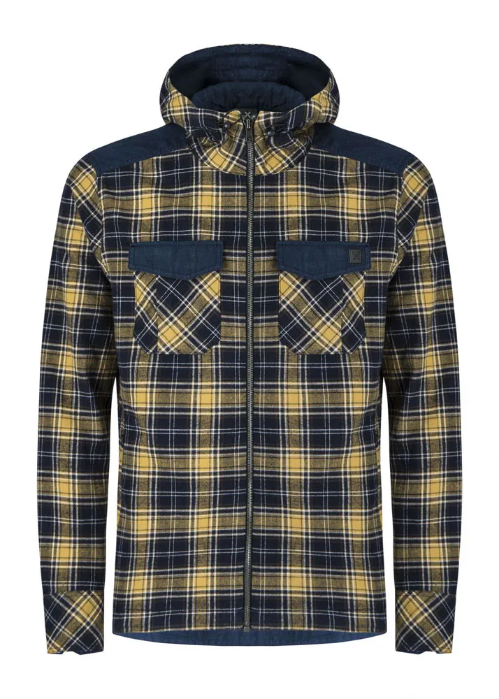 Camisa montura Yale Hoody Shirt