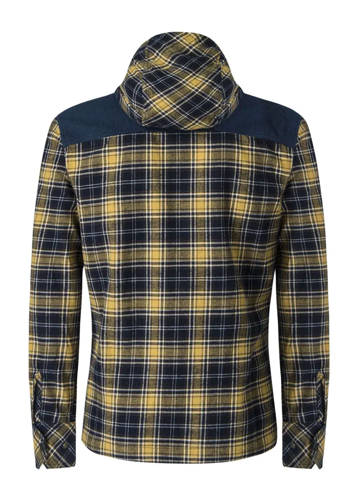 Camisa montura Yale Hoody Shirt