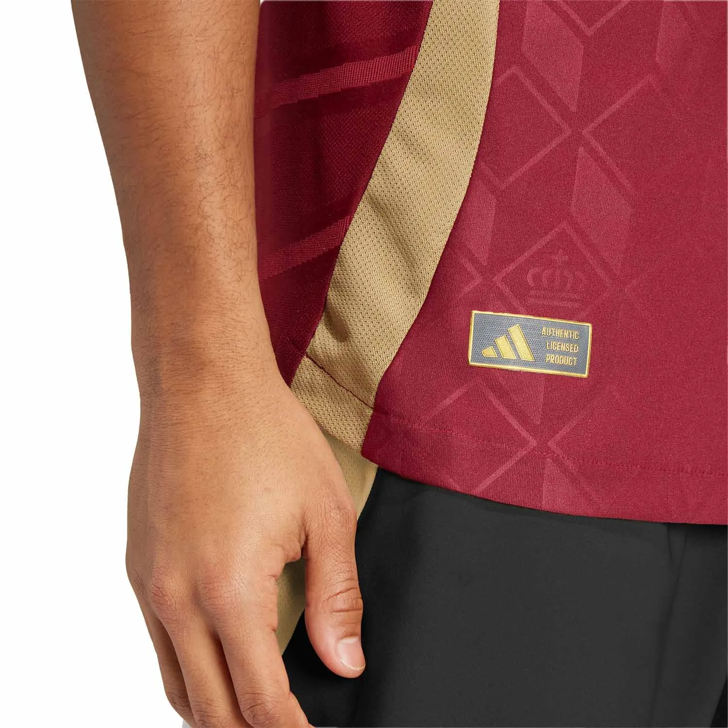 Camiseta adidas Bélgica authentic 2024
