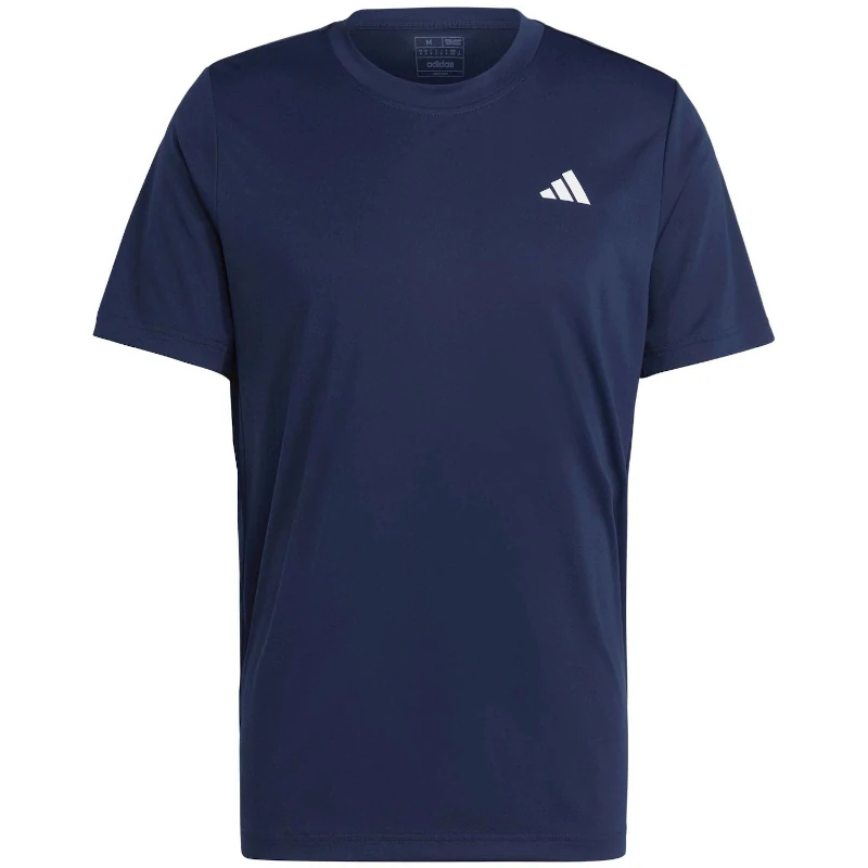 Camiseta Adidas Club Azul Oscuro