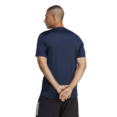 Camiseta Adidas Club Azul Oscuro