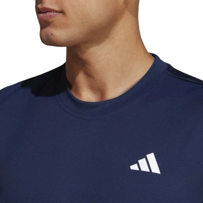 Camiseta Adidas Club Azul Oscuro
