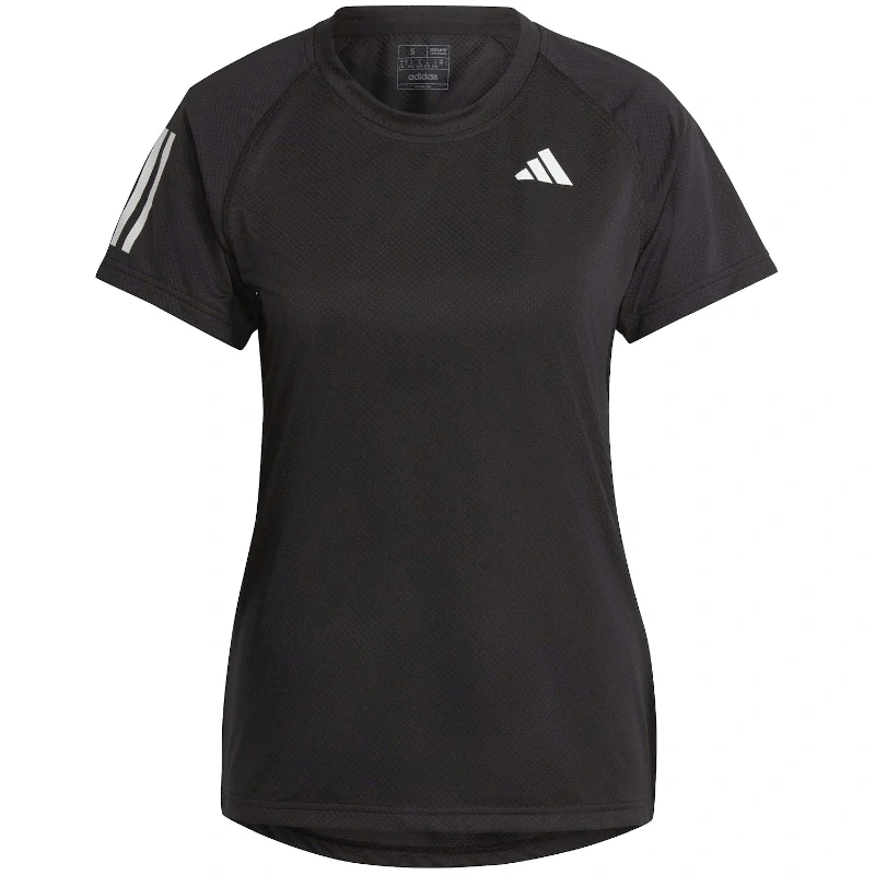 Camiseta Adidas Club Tee Negra