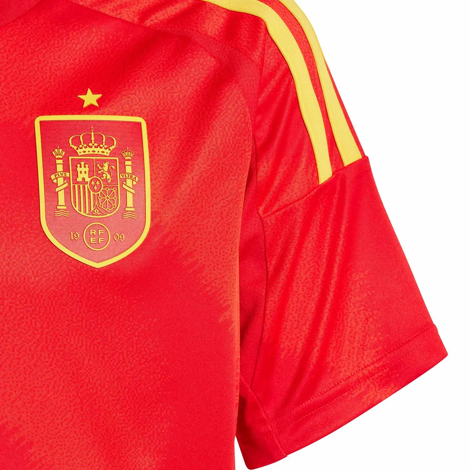 Camiseta adidas España niño 2024