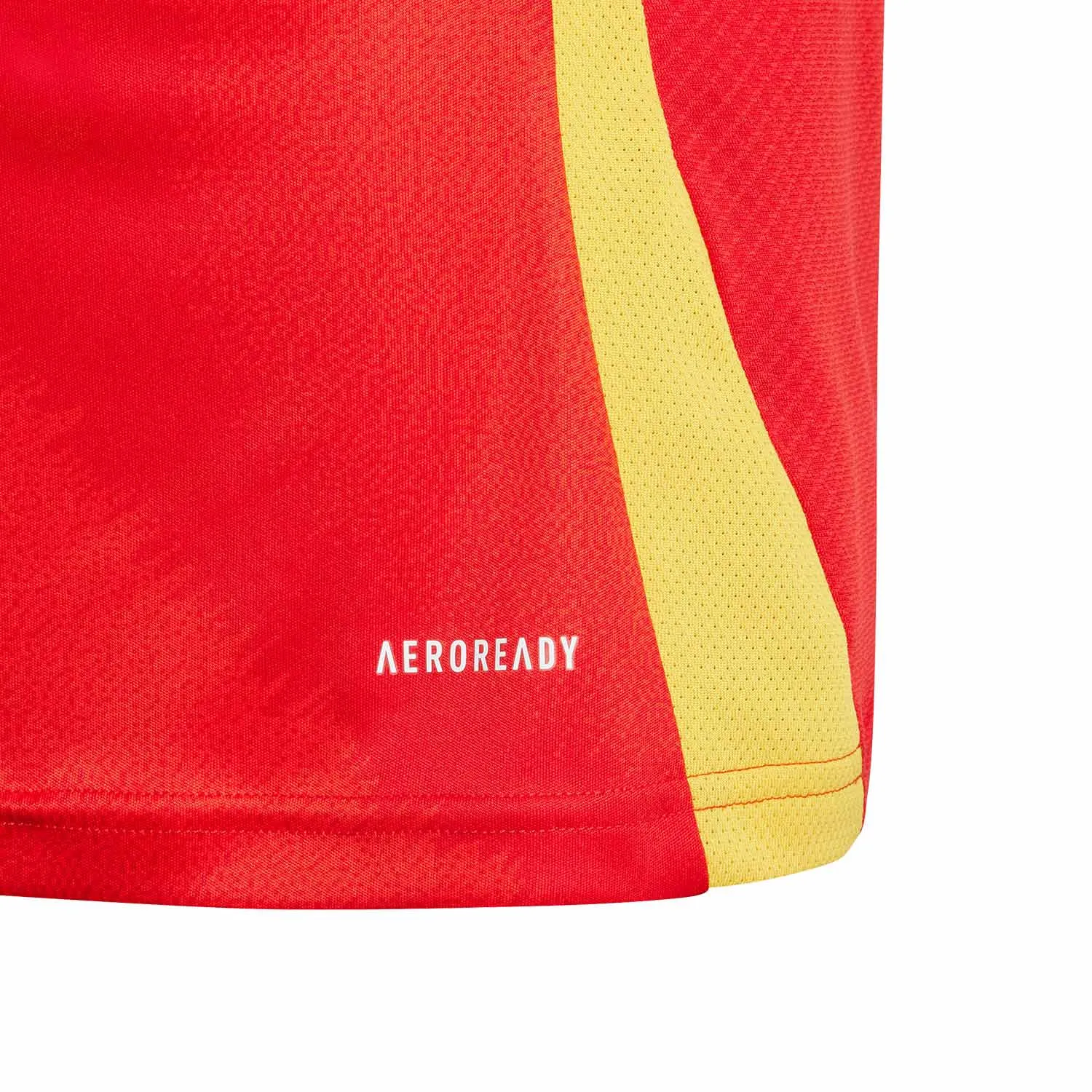 Camiseta adidas España niño 2024