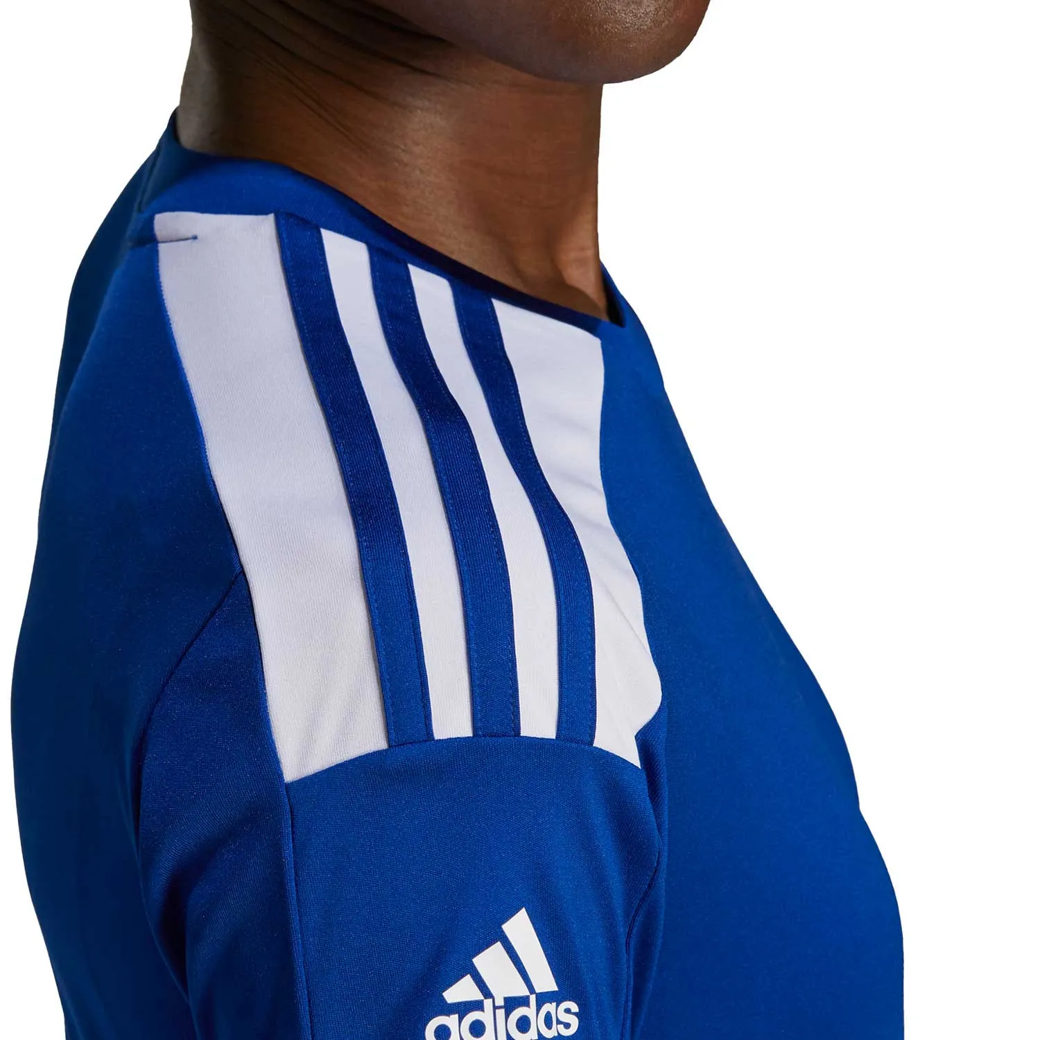 Camiseta adidas Squad 21 mujer