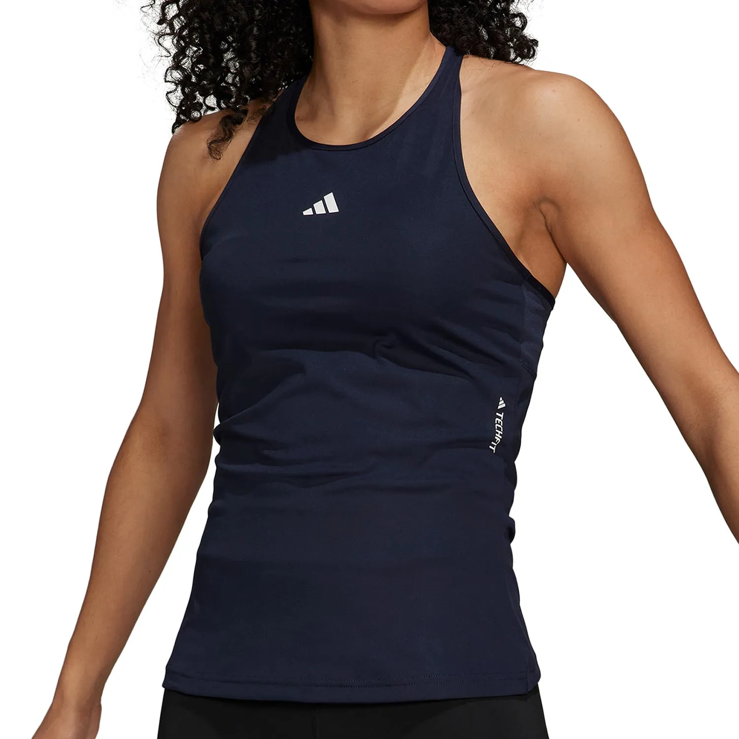 Camiseta adidas Techfit mujer Training