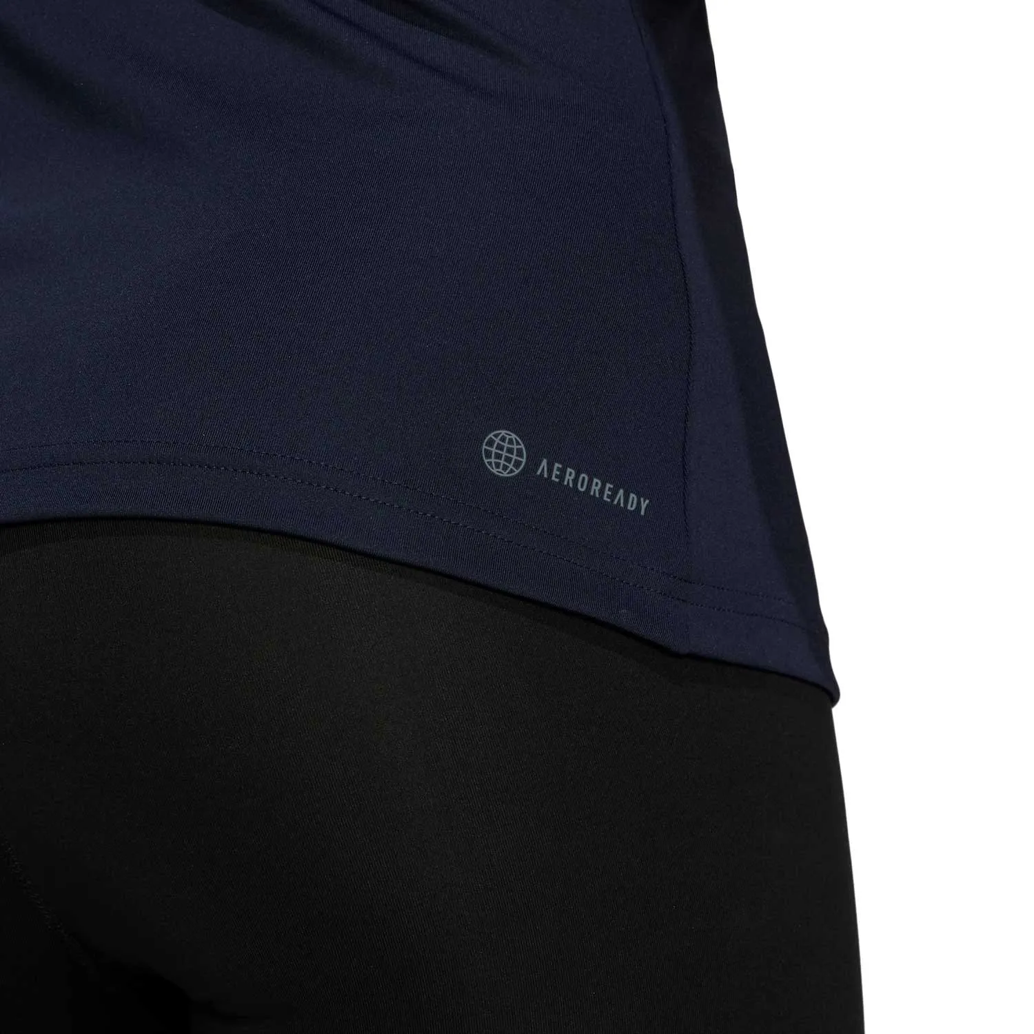 Camiseta adidas Techfit mujer Training