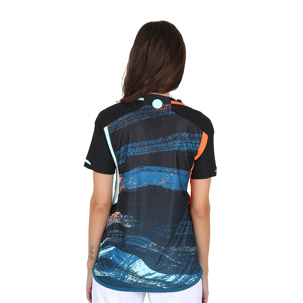 Camiseta Argentina adidas Suplente 2023 Mujer