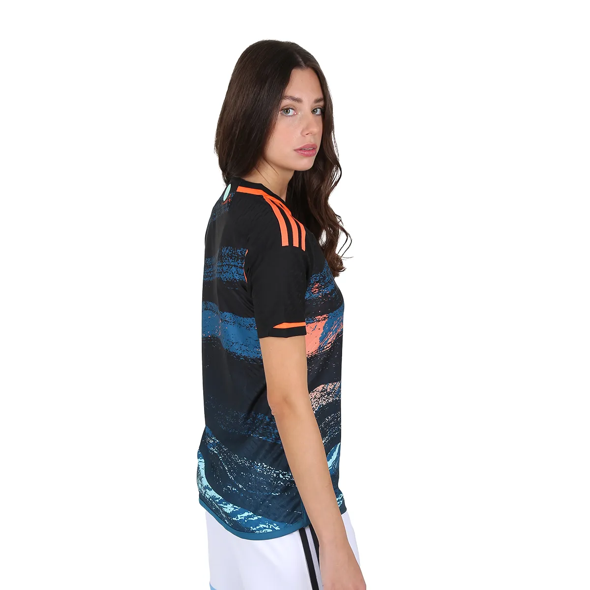 Camiseta Argentina adidas Suplente 2023 Mujer