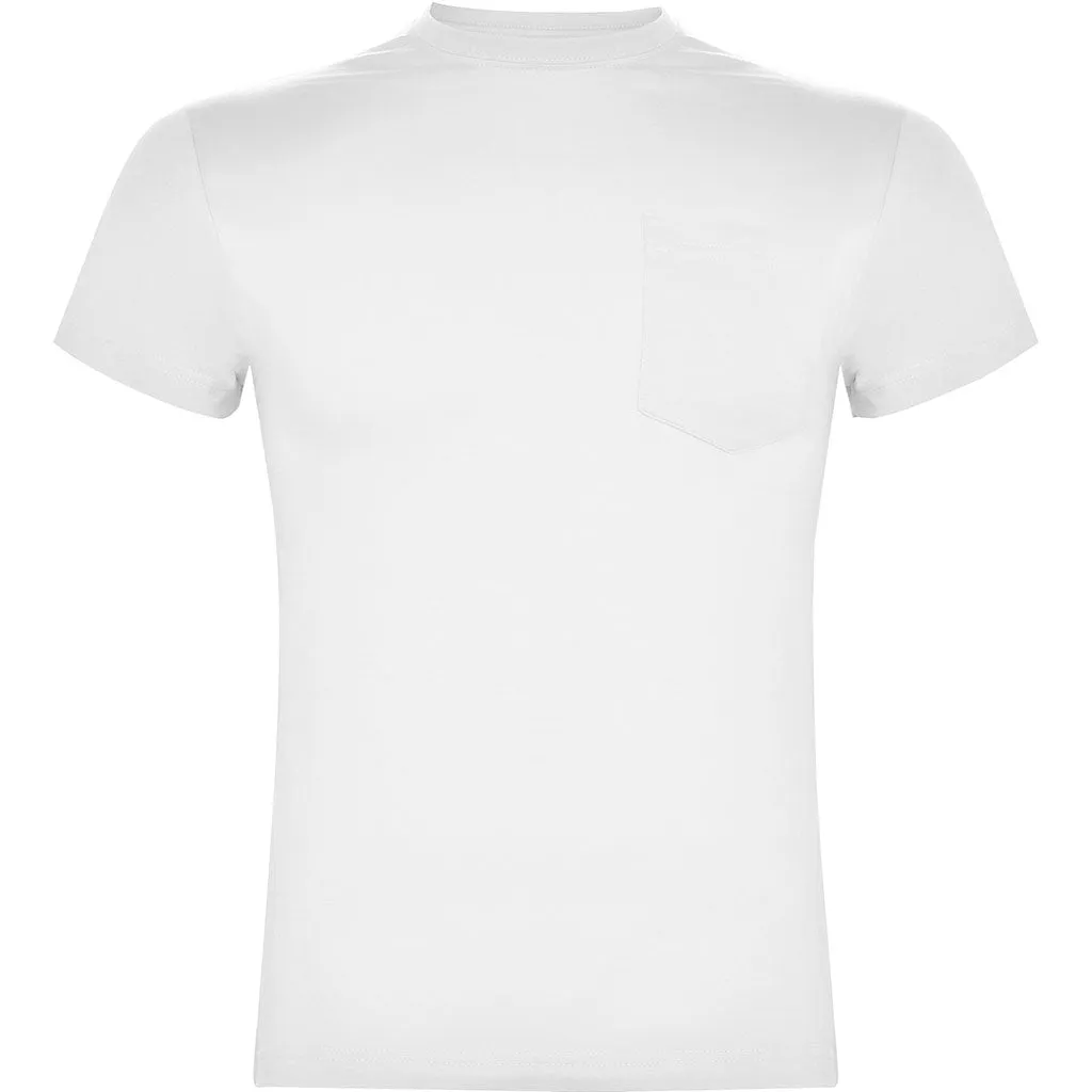 Camiseta bolsillo Teckel