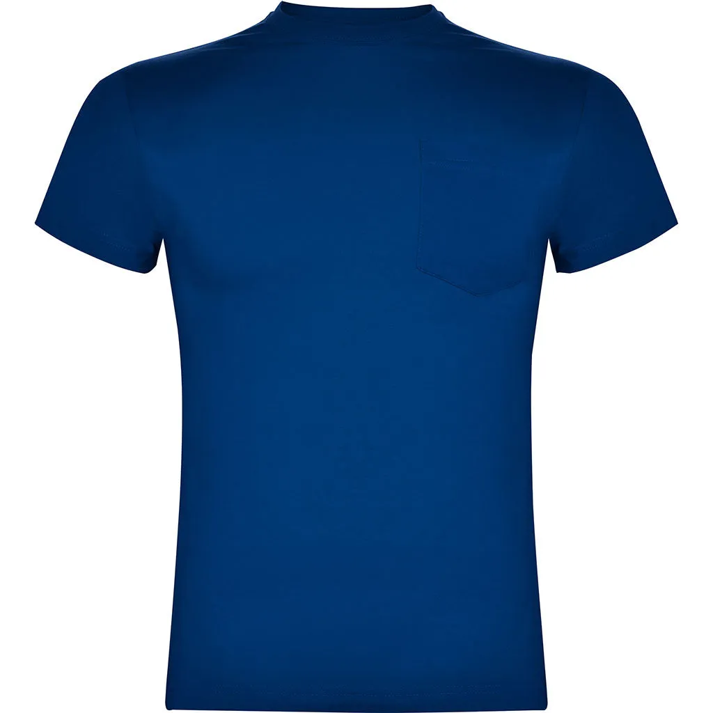 Camiseta bolsillo Teckel