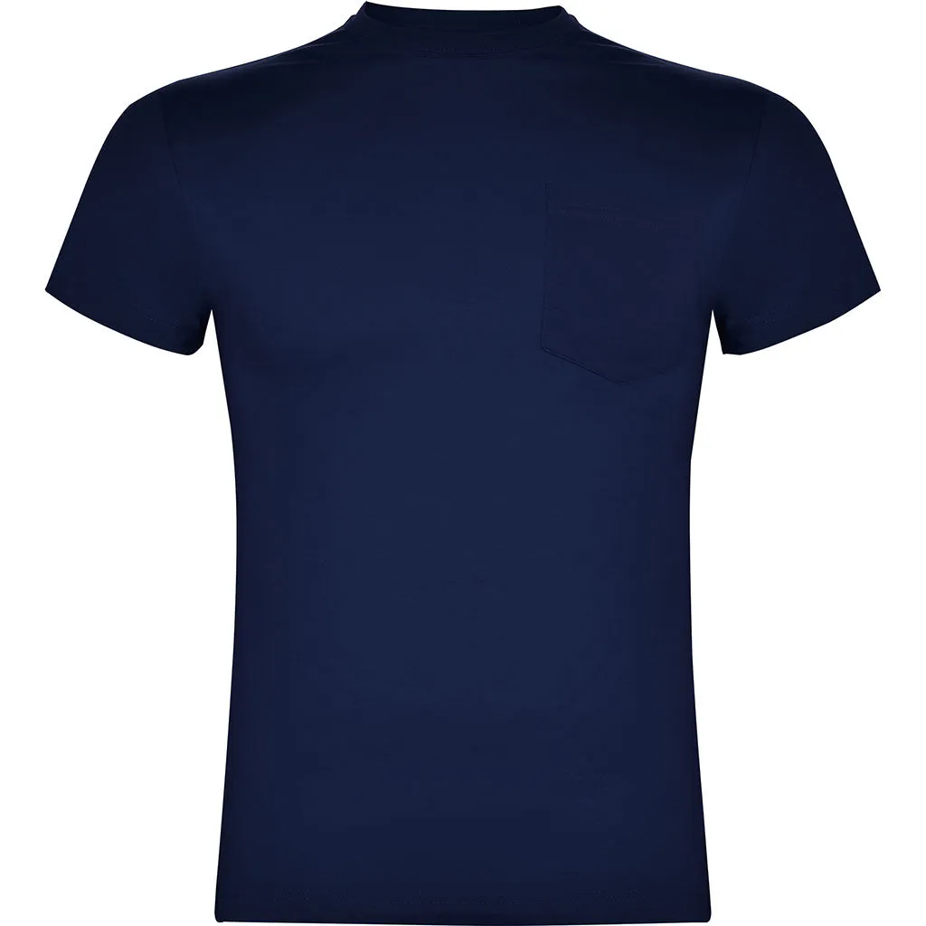 Camiseta bolsillo Teckel
