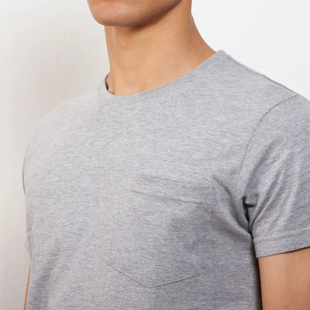 Camiseta bolsillo Teckel