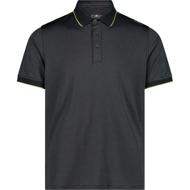 Camiseta campagnolo Cotton Polo Short Sleeve