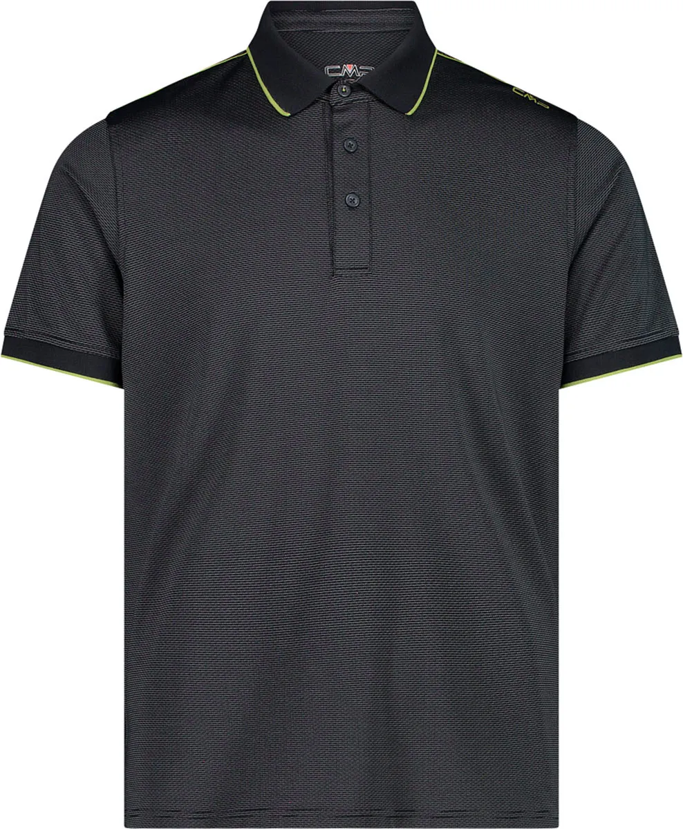 Camiseta campagnolo Cotton Polo Short Sleeve