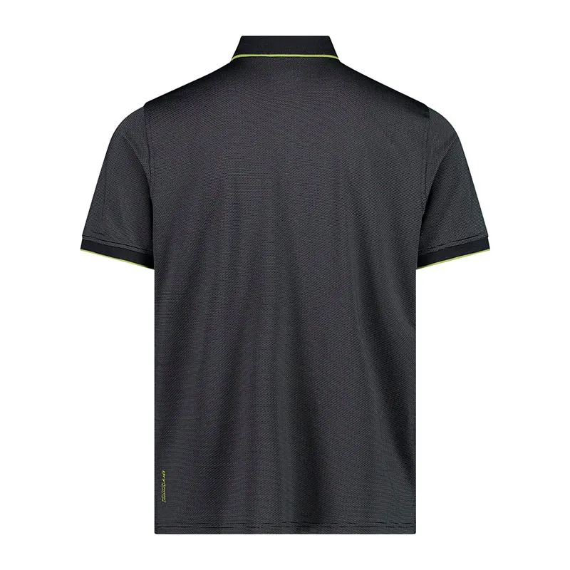 Camiseta campagnolo Cotton Polo Short Sleeve
