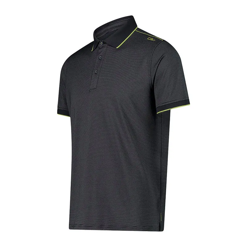 Camiseta campagnolo Cotton Polo Short Sleeve