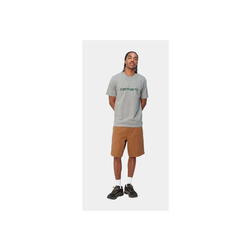 Camiseta Carhartt Wip Script Para Hombre