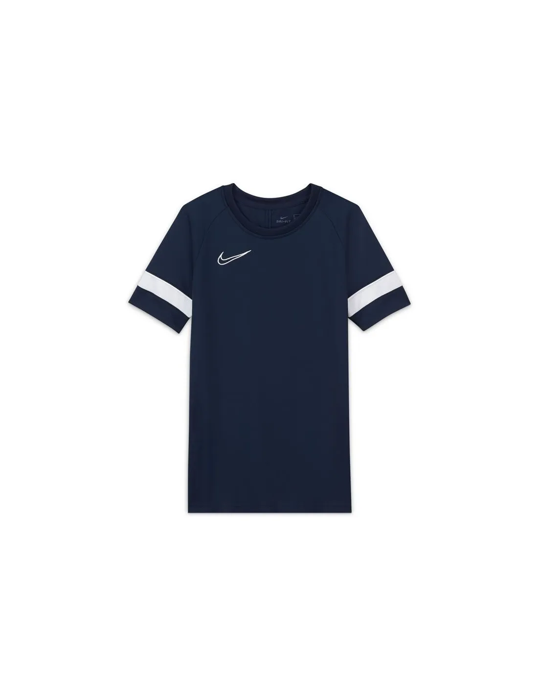 CAMISETA DE FúTBOL NIKE DRIFIT ACADEMY INFANTIL BLUE