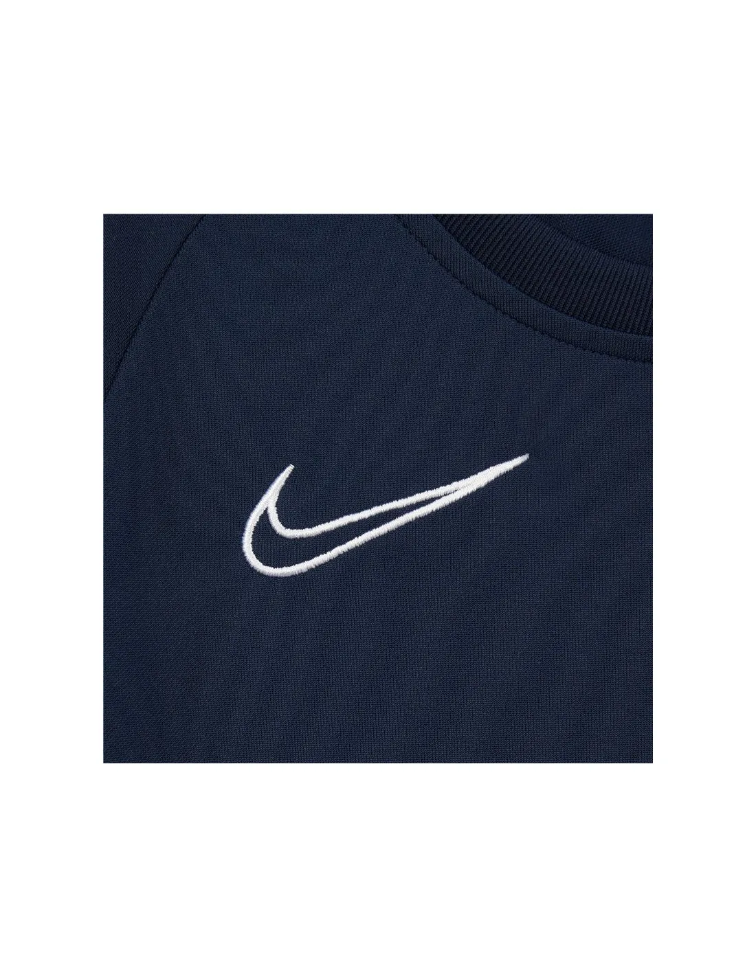 CAMISETA DE FúTBOL NIKE DRIFIT ACADEMY INFANTIL BLUE