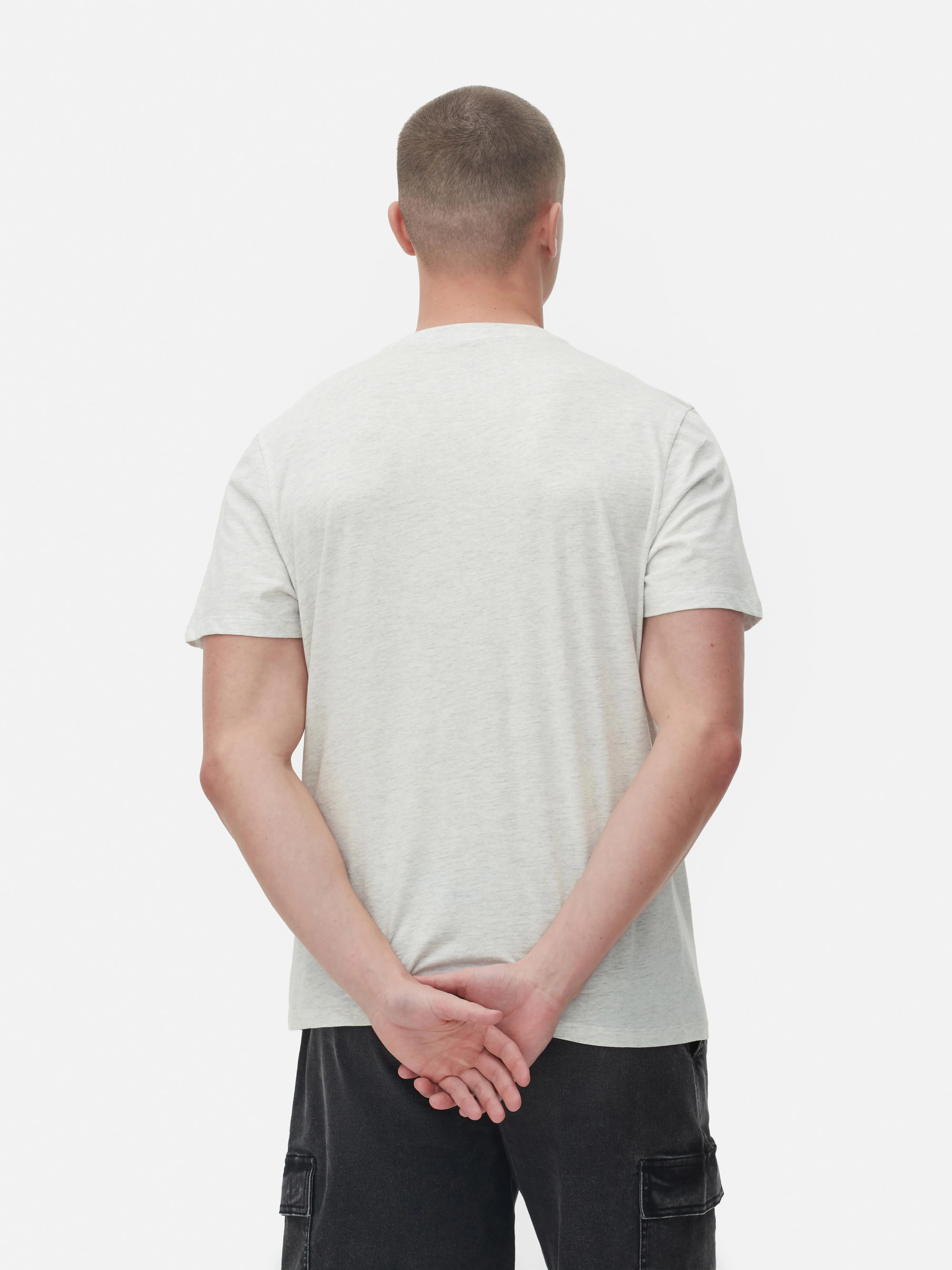 Camiseta de manga corta «Brooklyn»