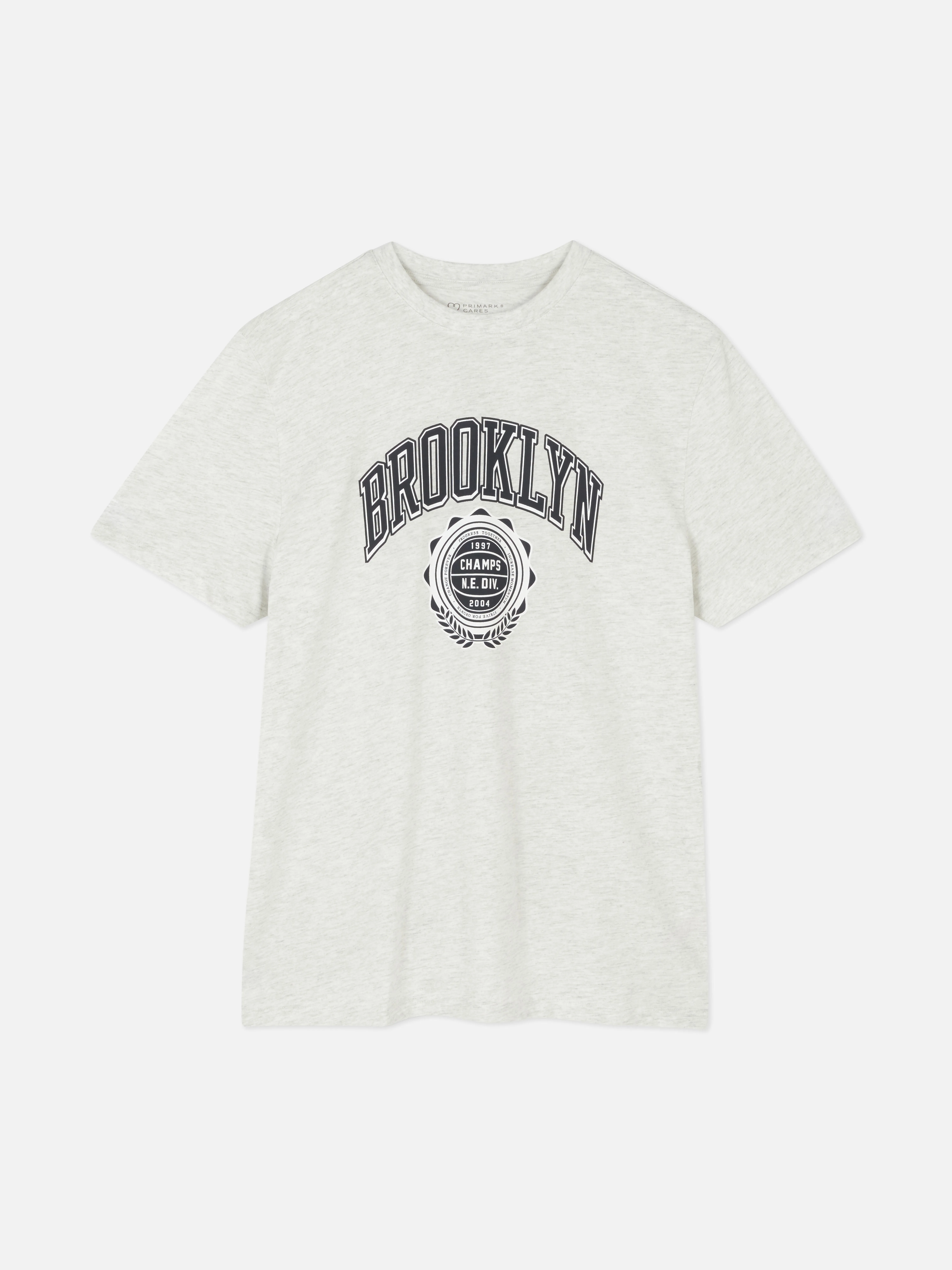 Camiseta de manga corta «Brooklyn»