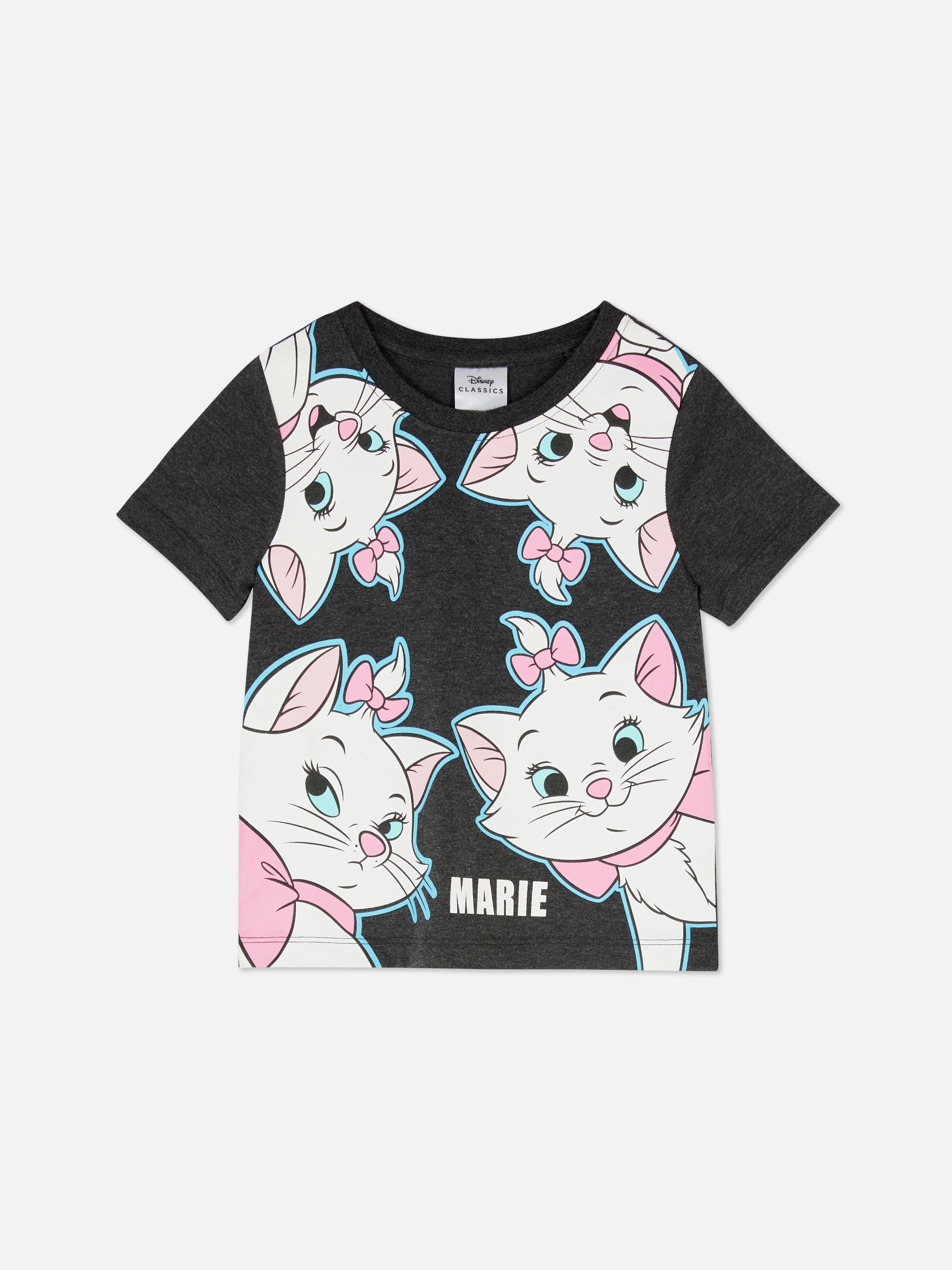 Camiseta de Marie de los aristogatos de Disney