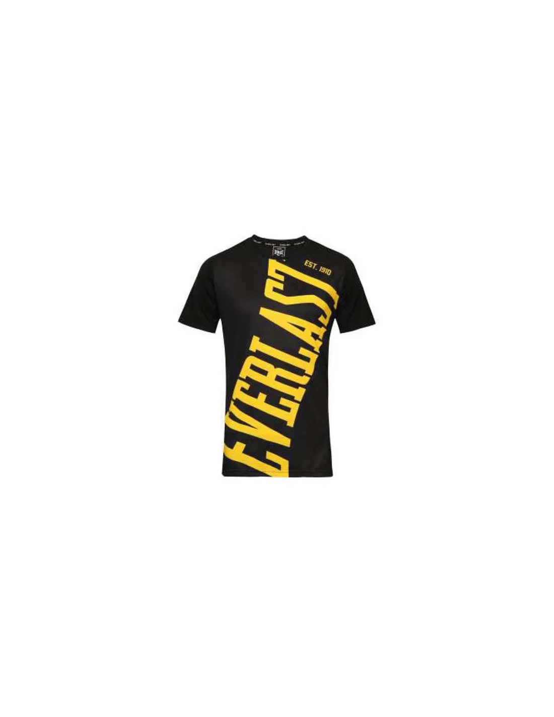 Camiseta de trainning Eeverlast Breen Hombre Black