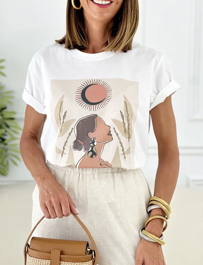Camiseta eclipse