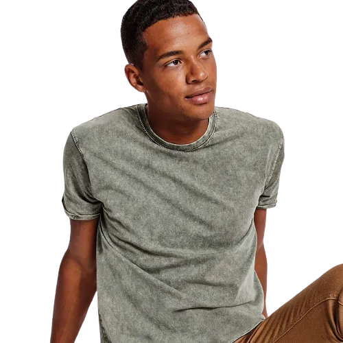 CAMISETA EFECTO JEAN HUSKY  PROMO