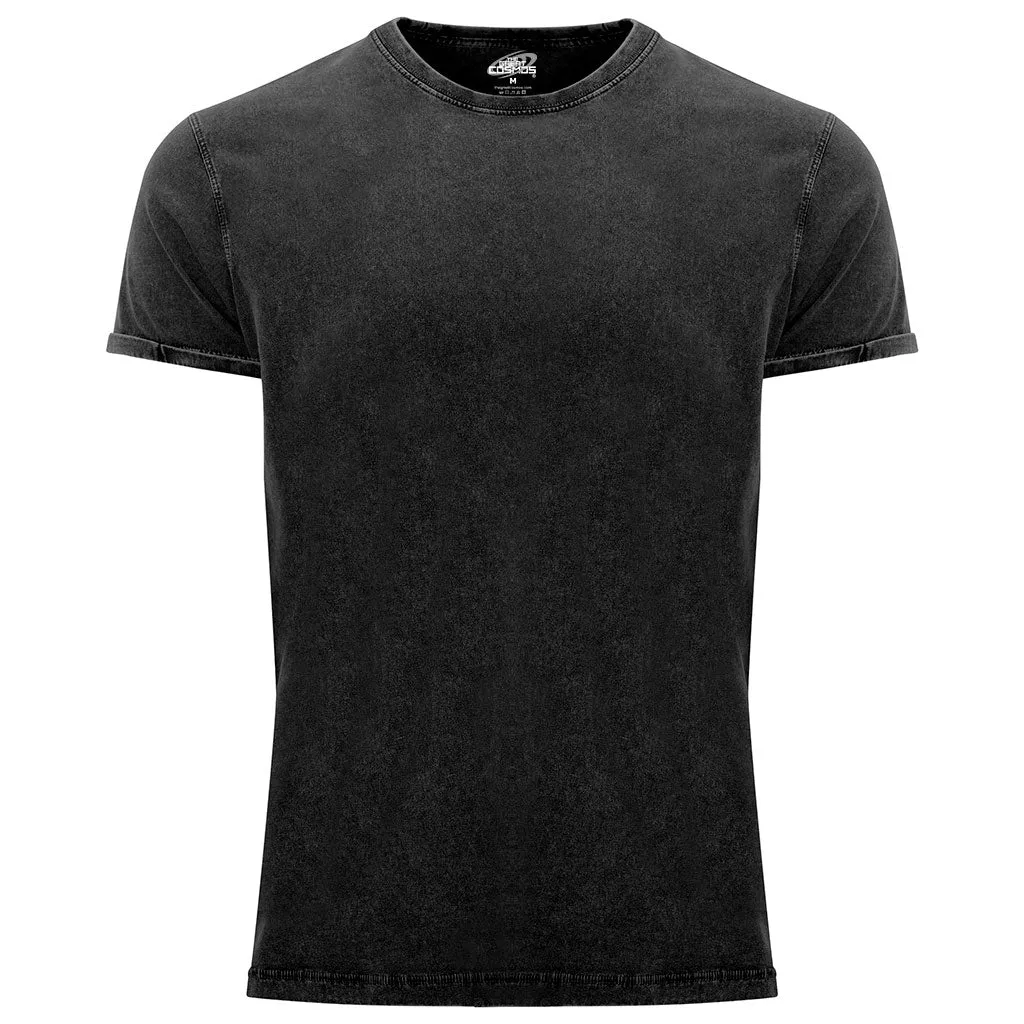 CAMISETA EFECTO JEAN HUSKY  PROMO